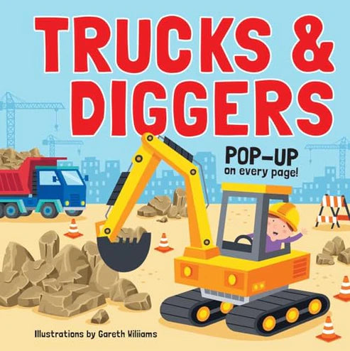 Trucks & Diggers Pop-Up
