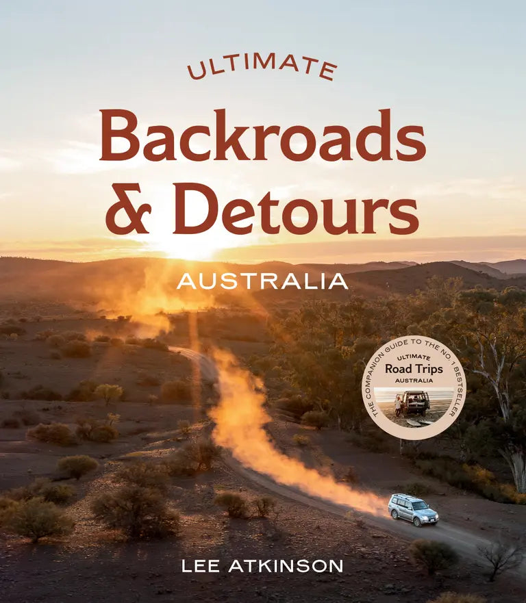 Ultimate Backroads and Detours
