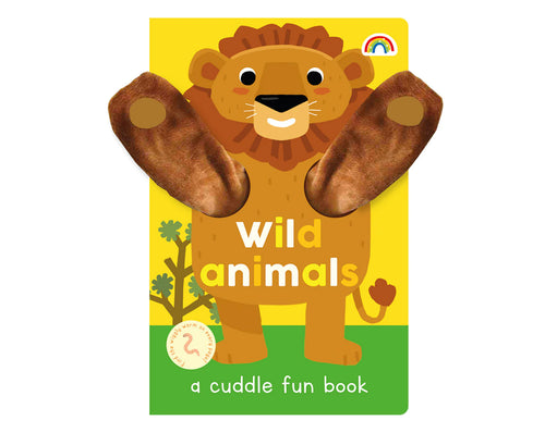 Wild Animals - Cuddle Fun