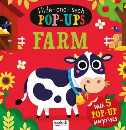 Farm - Hide & Seek Pop-Ups