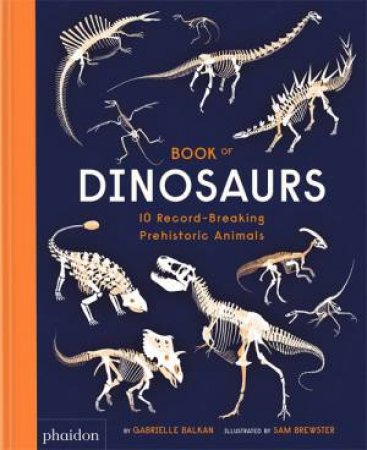 Book of Dinosaurs - Prehistoric Animals