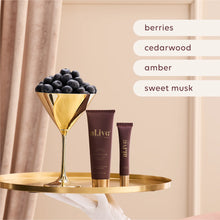 Hand & Lip gift set- Sweet Plum & Berries