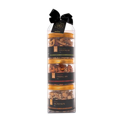 Festive Tall Tower Gourmet Mix