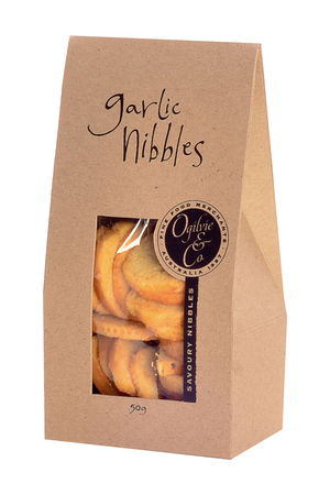 Garlic Nibbles 50g