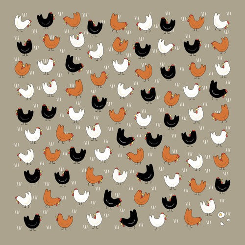 Hanky Chooks