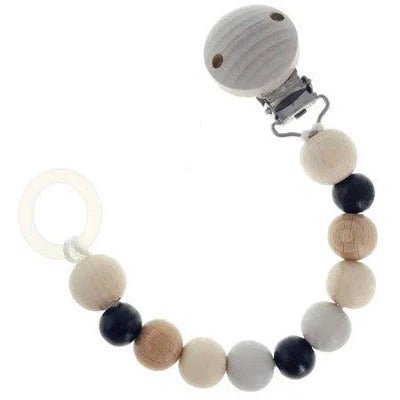 Dummy Chain Natural BLack