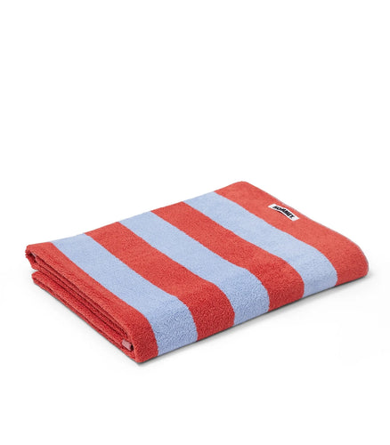 Beach Towel - Picnic Stripes
