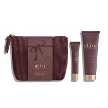 Hand & Lip gift set- Sweet Plum & Berries