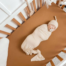 Bamboo Stretch Swaddle (various colours)