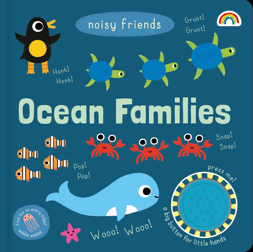 Noisy Friends Ocean Families