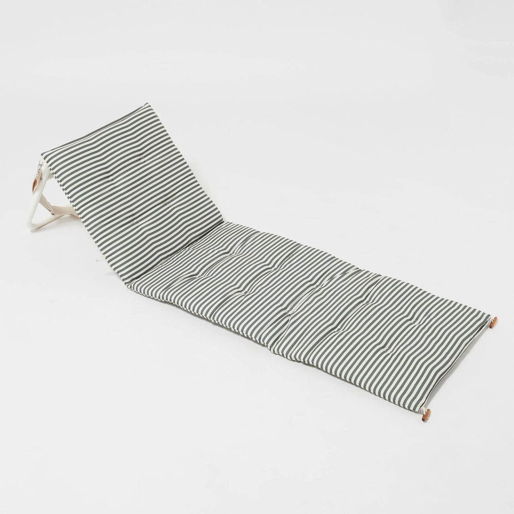 Reclining Chair - Olive Vacay