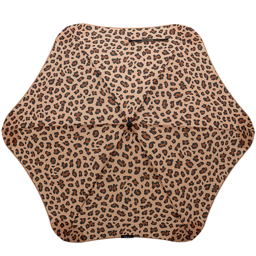 Classic Umbrella - Leopard Safari