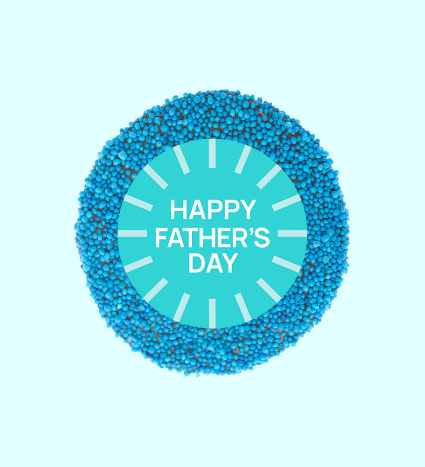 Happy Father's Day - Blue Freckle 40g