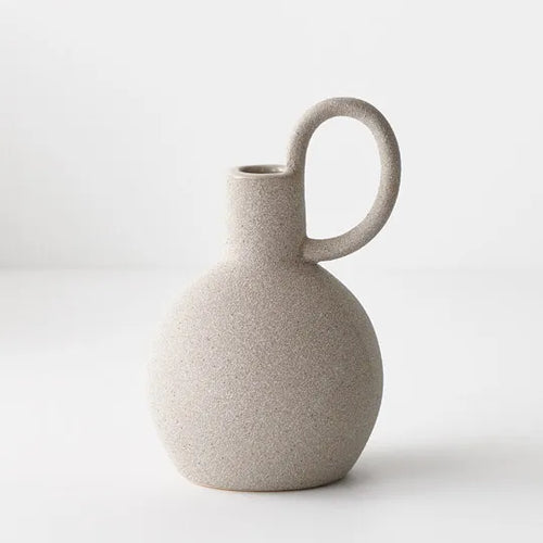 Pilu Vase Grey