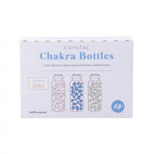 Chakra Bottles