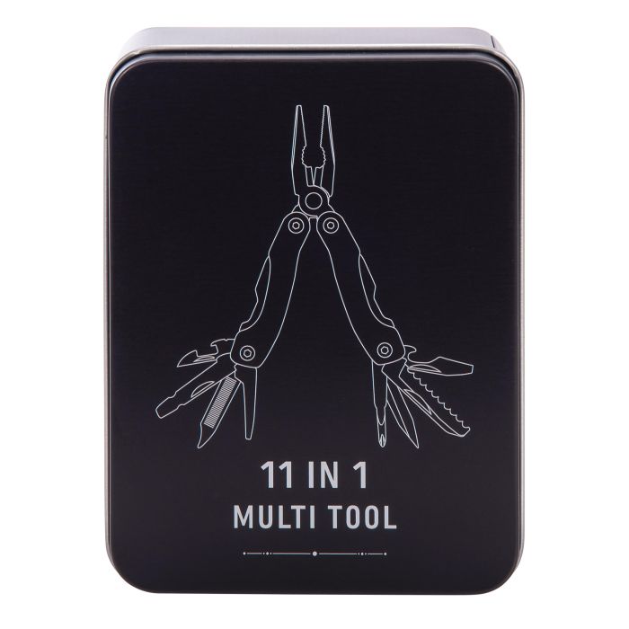 11 in 1 Multi- Tool