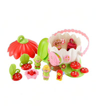 Happyland Fairy Flower House