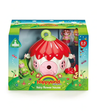 Happyland Fairy Flower House