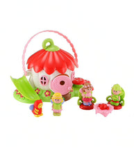 Happyland Fairy Flower House