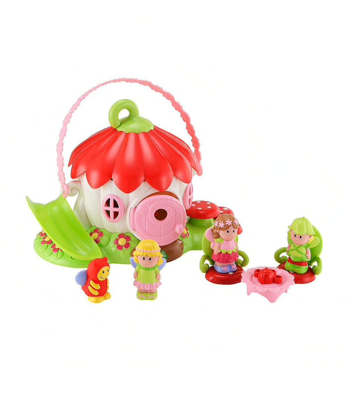 Happyland Fairy Flower House