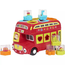 Shape Sorting Bus