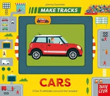 Make Tracks - Cars
