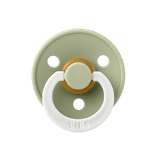 BIBS Glow Dummy 2pk - Size 1 (Various Colours)