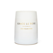 Grace Le Rose White Matte