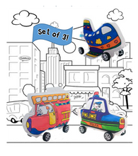 Make Your Own Wheels