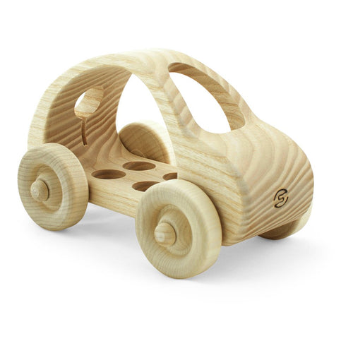 Wooden Toy Car - Morgan