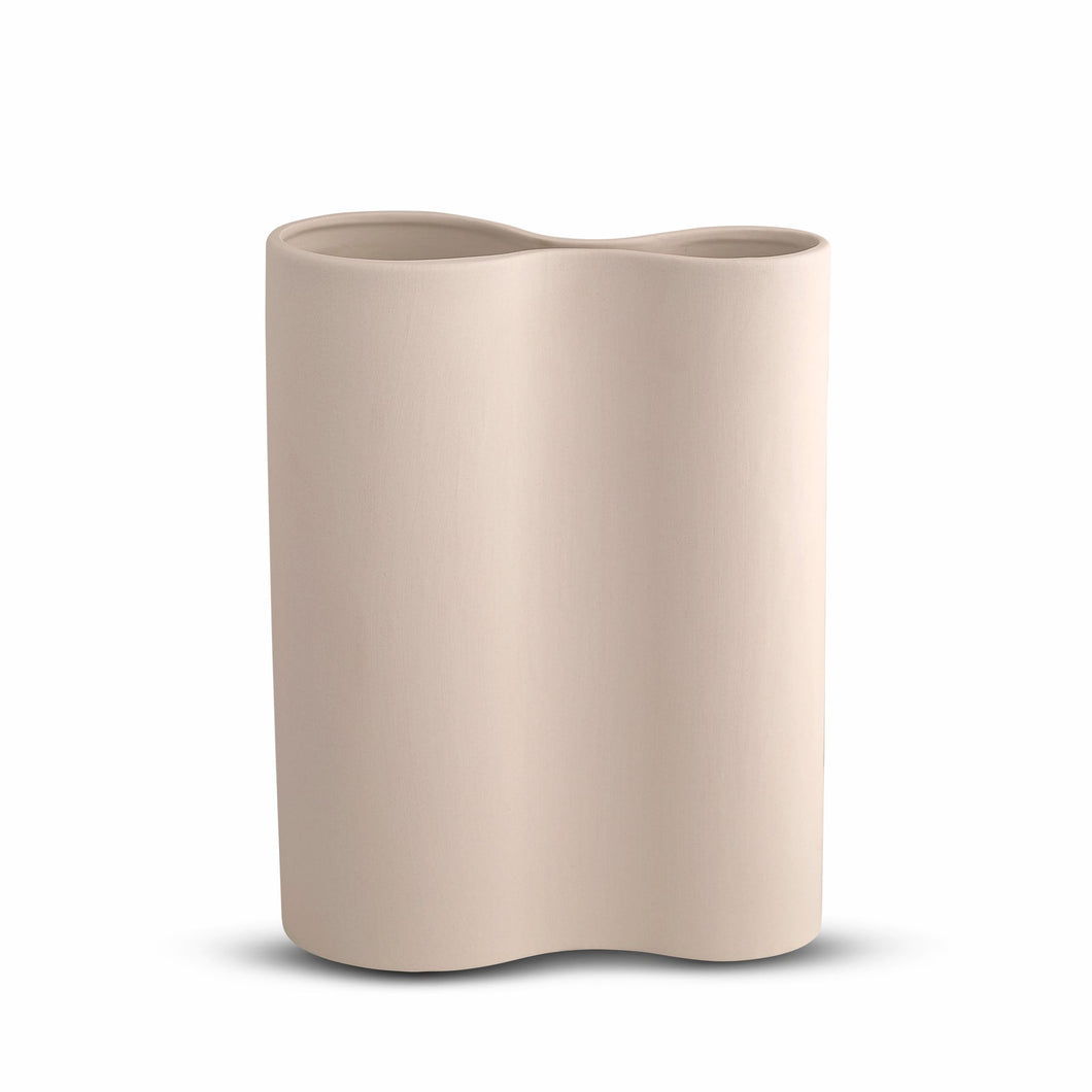Smooth Infinity Vase Nude