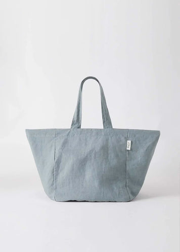 Linen Tote Bag (Various Colours)
