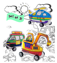 Make Your Own Wheels