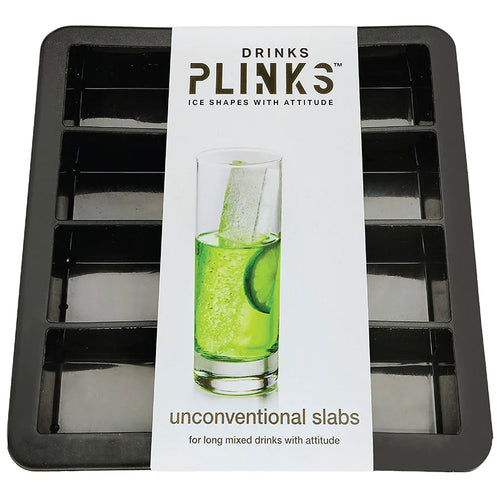 Unconventional Slabs Ice Cube Tray