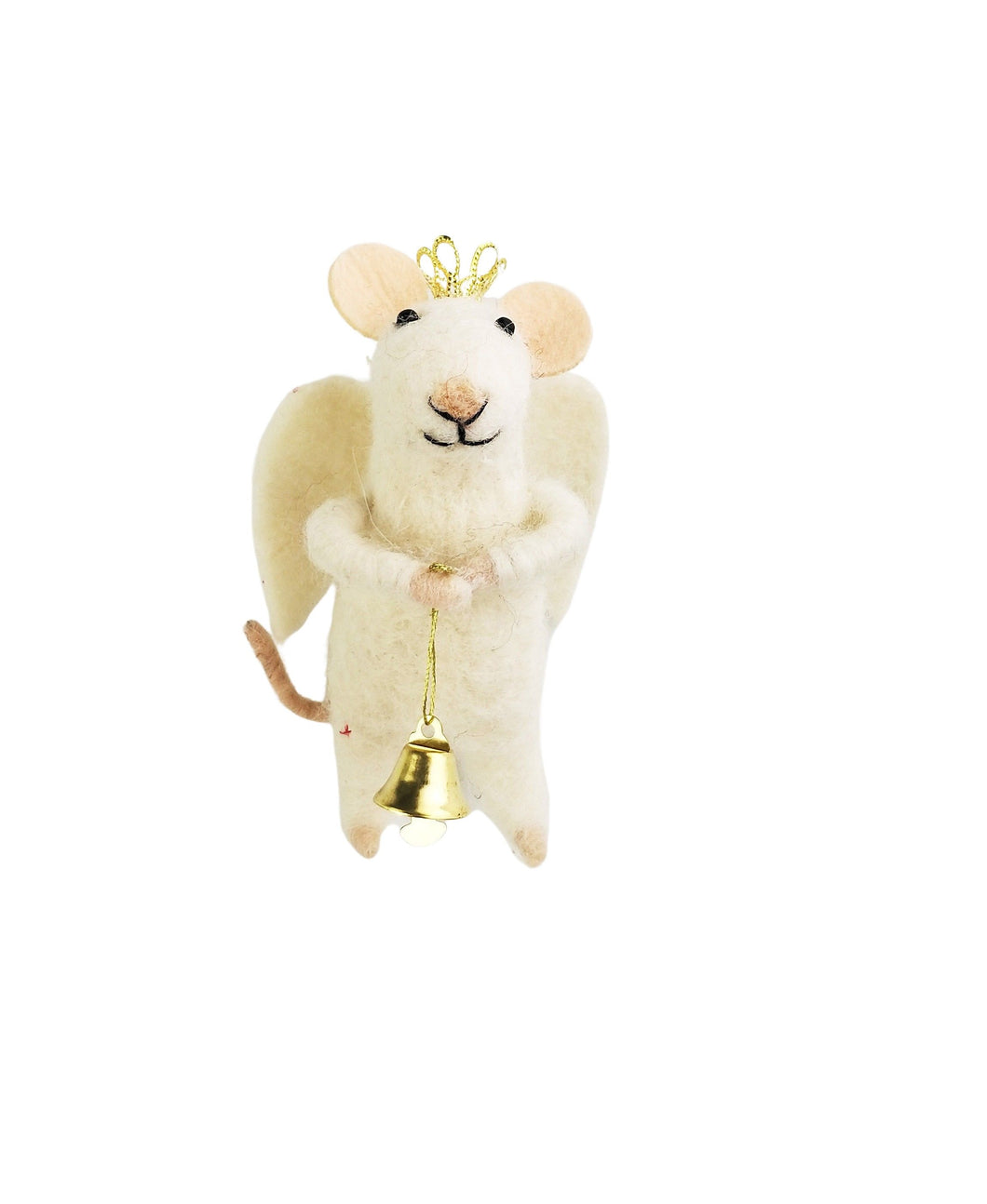 Quirky Mouse Angel