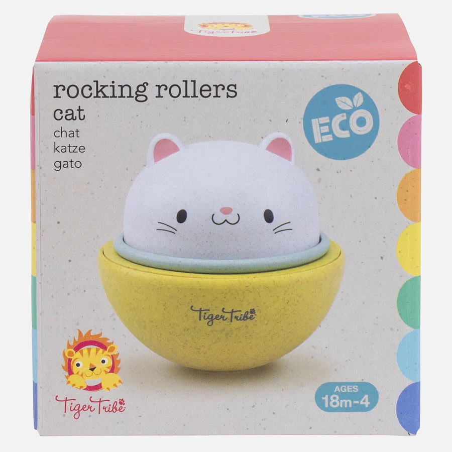 Rocking Rollers - Cat or Dog