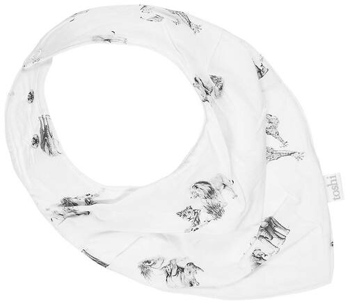 Baby Bandana Bib - Safari