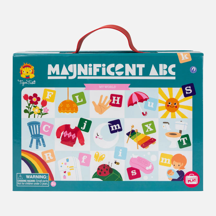 Magnificent World of ABC - My World