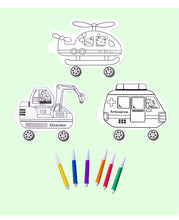 Make Your Own Wheels