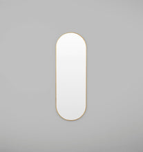 Bjorn Oval Large Mirror (Various Colours)