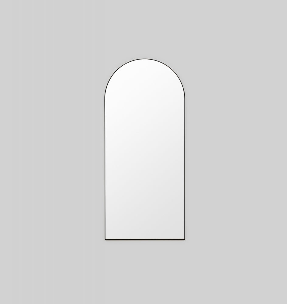 Bjorn Arch Floor Mirror (Various Colours)