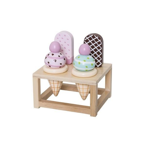 Mini Ice Cream Set