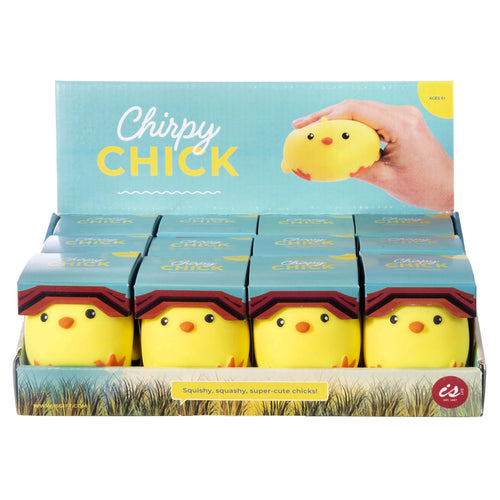 Chirpy Chick - Squishy