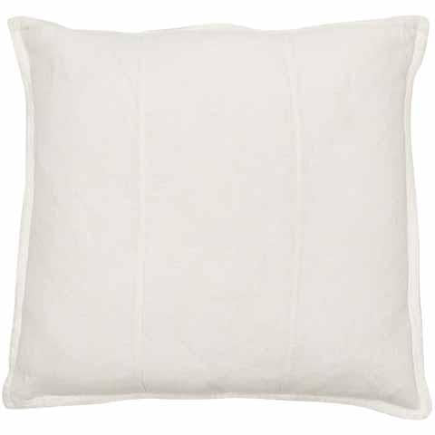 Luca Cushion White