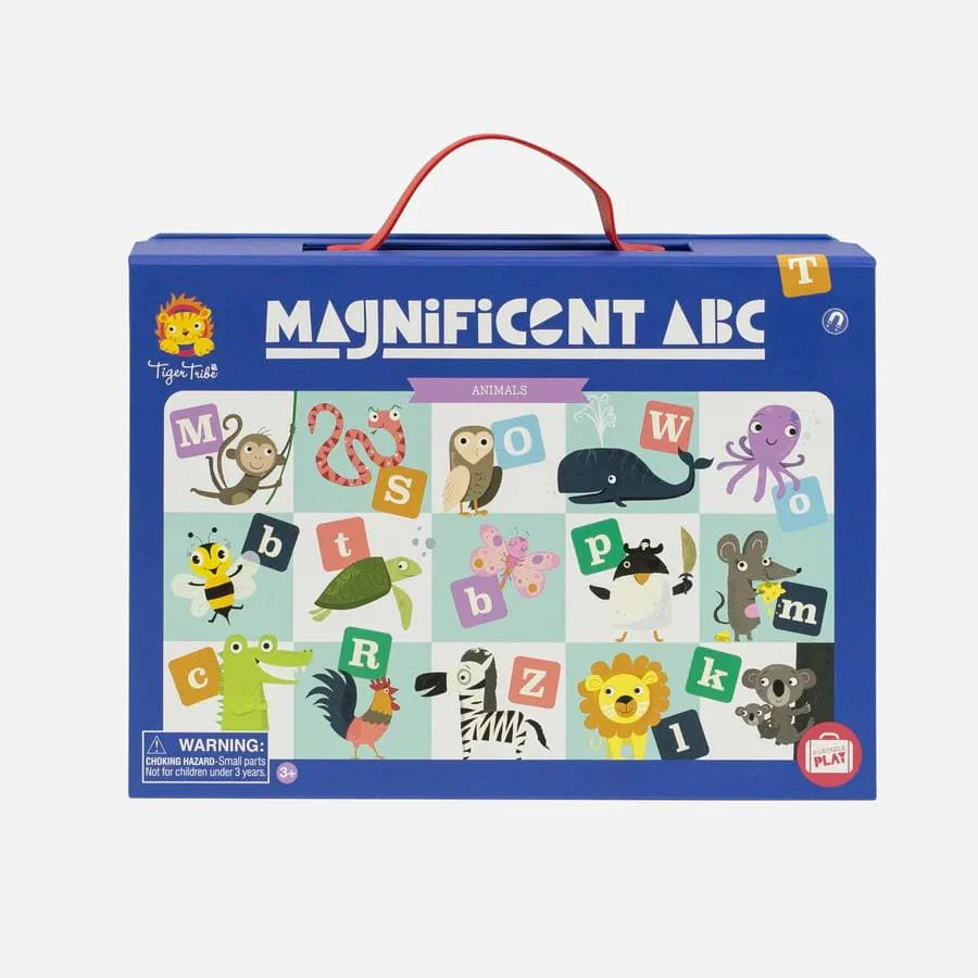 Magnificent ABC