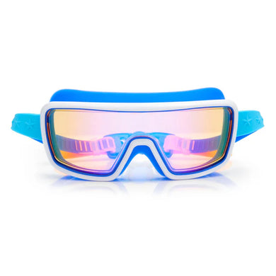 Nanobot Navy Prismatic Goggles
