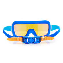 Nanobot Navy Prismatic Goggles