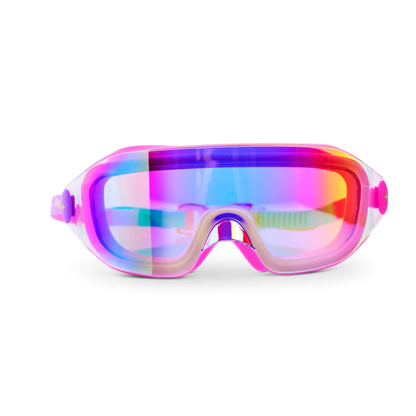 Hologlow Bubblegum Swim Goggles