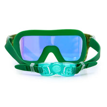 Guerilla Green Ops Swim Goggles