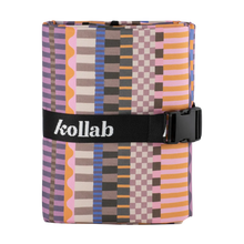 Picnic Mat Carnival Stripe